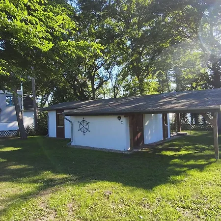Ferienhaus Schönes Mit Seeblick&garten Am Plauer *